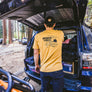 Lot 54 Goods - Summer Daze Tee - California Inspired Graphic Tee