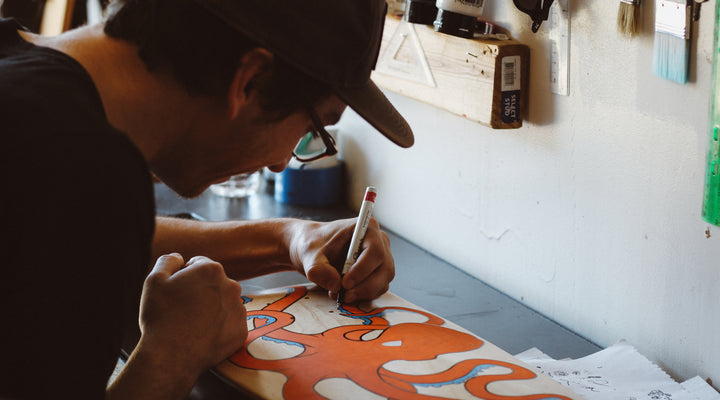 Shop Talk #002: Brian Calvert