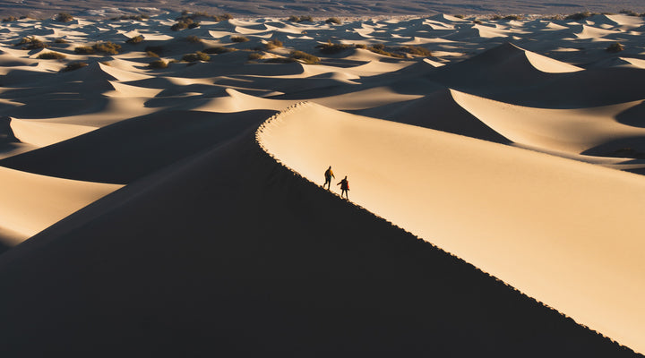 Ultimate Weekend Itinerary For Death Valley National Park