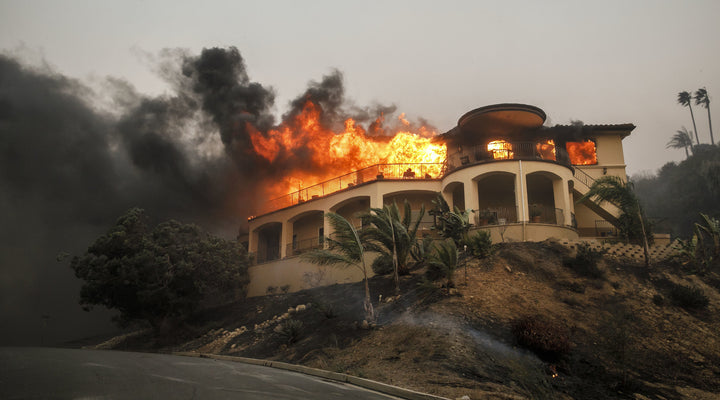 Ways To Help: The Thomas Fire