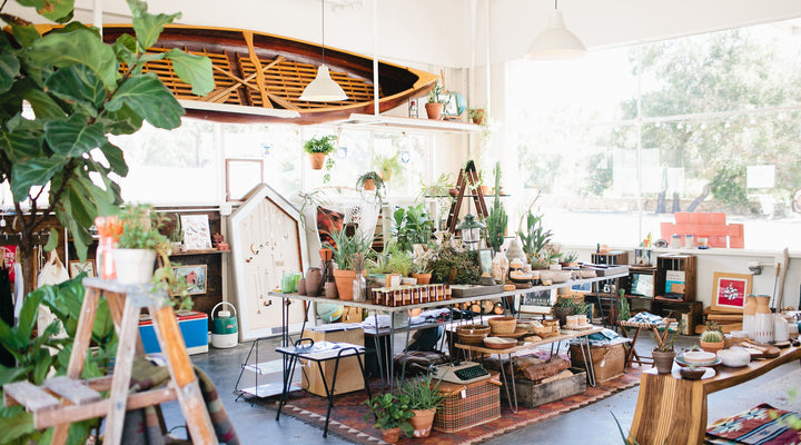 Shops to See #001 - Summer Camp